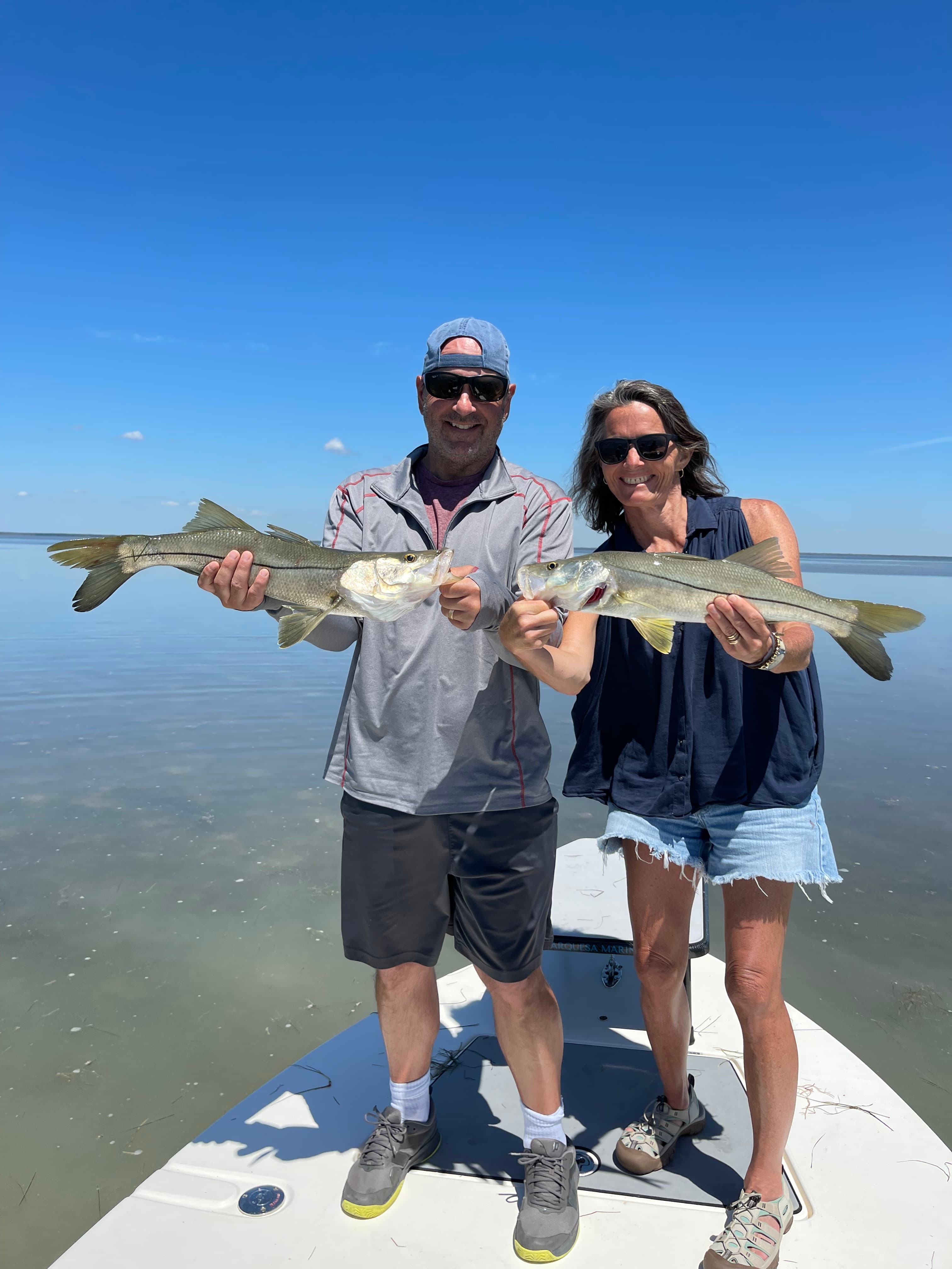 Double Trouble on the Flats