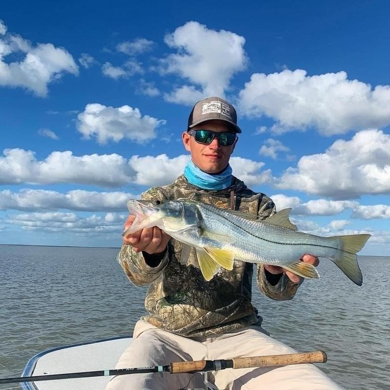 Shallow Water Snook