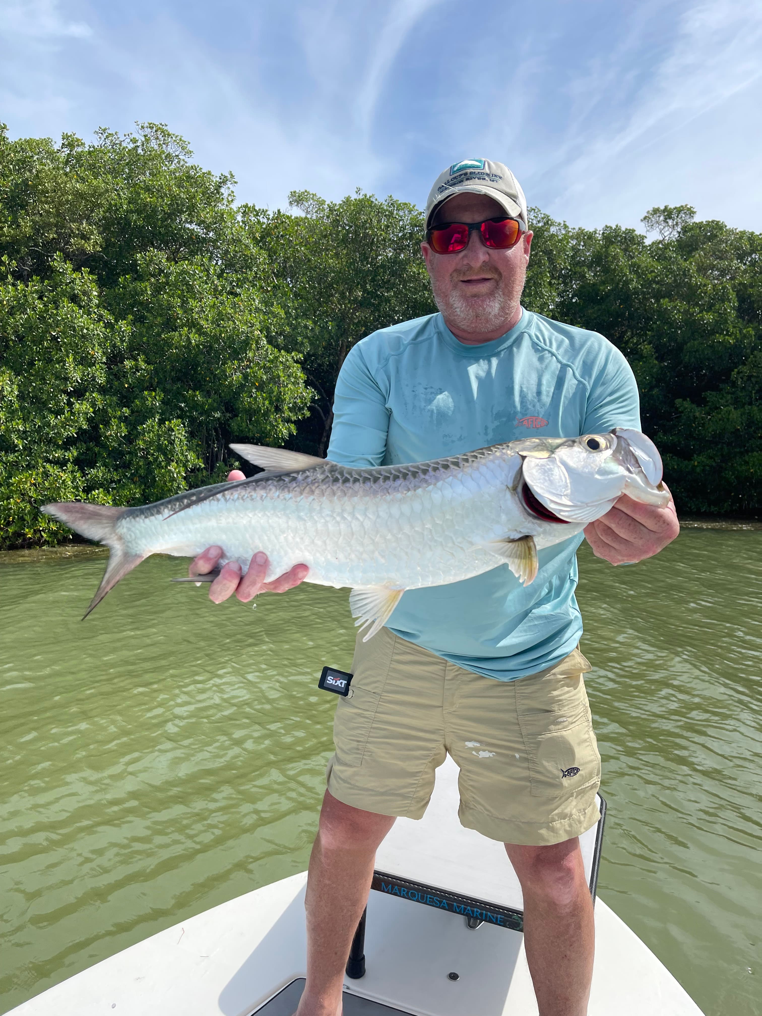 Backcountry Tarpon