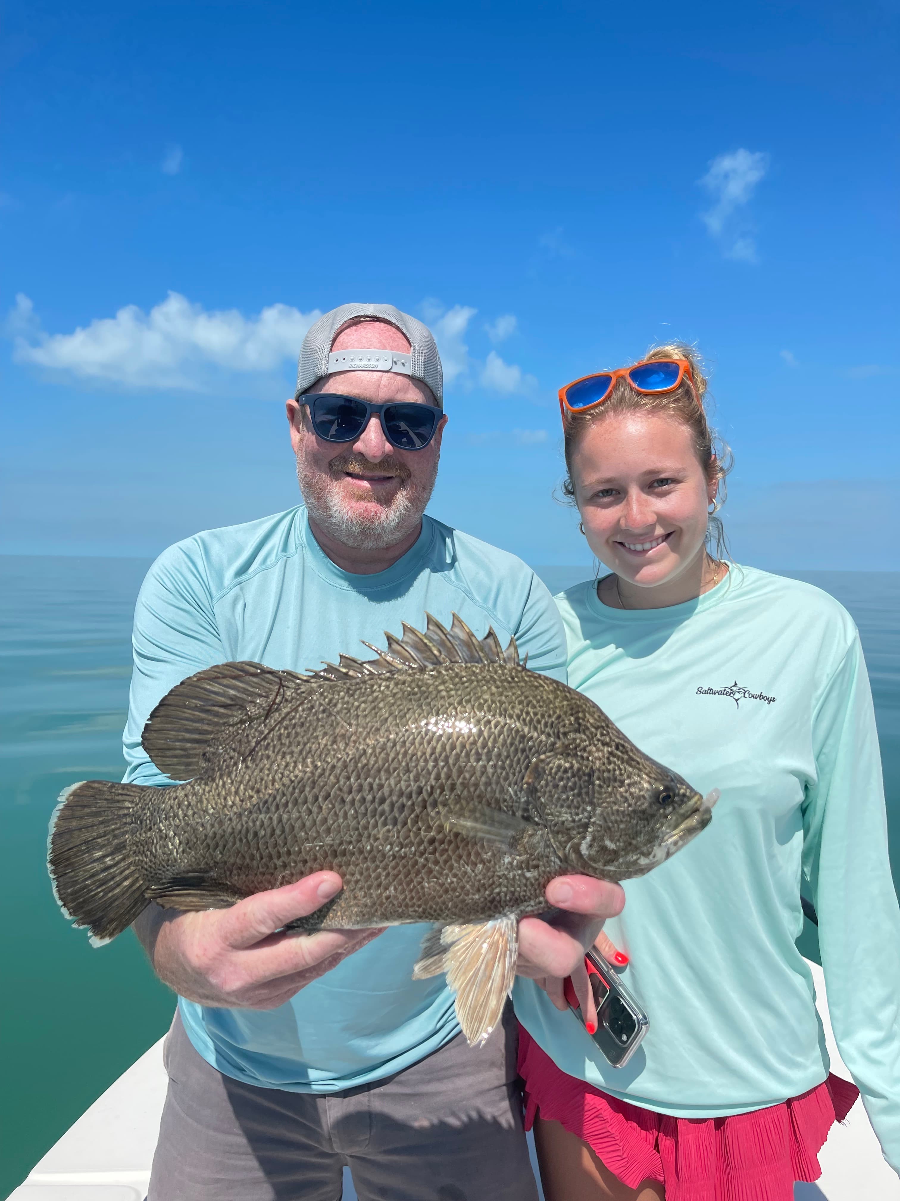 Tripletail and Good Times